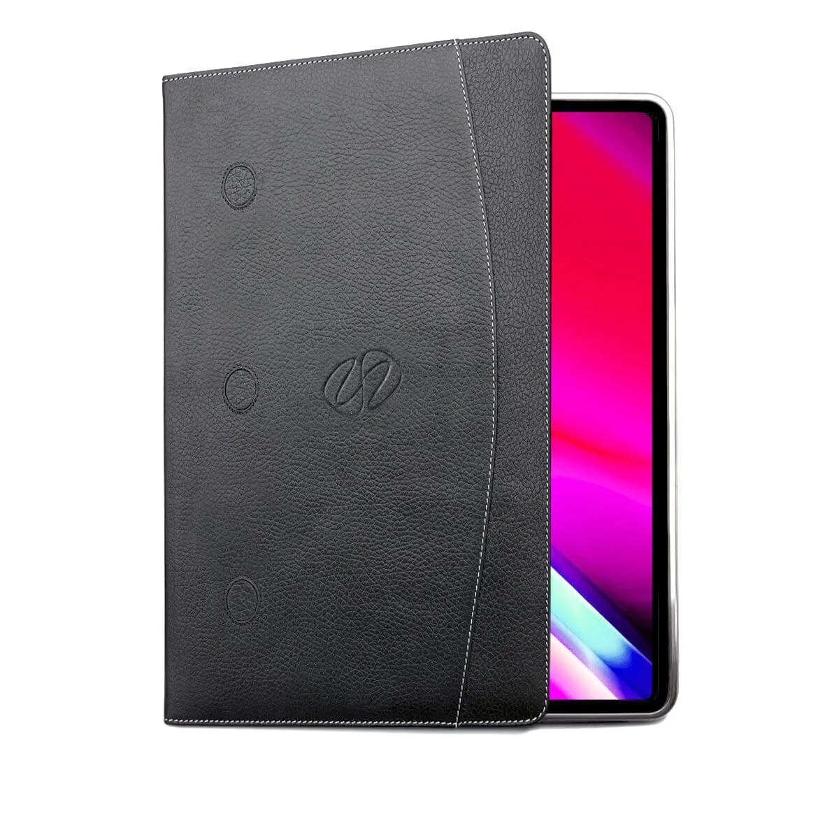 2024 Premium Leather 13 iPad Pro Case