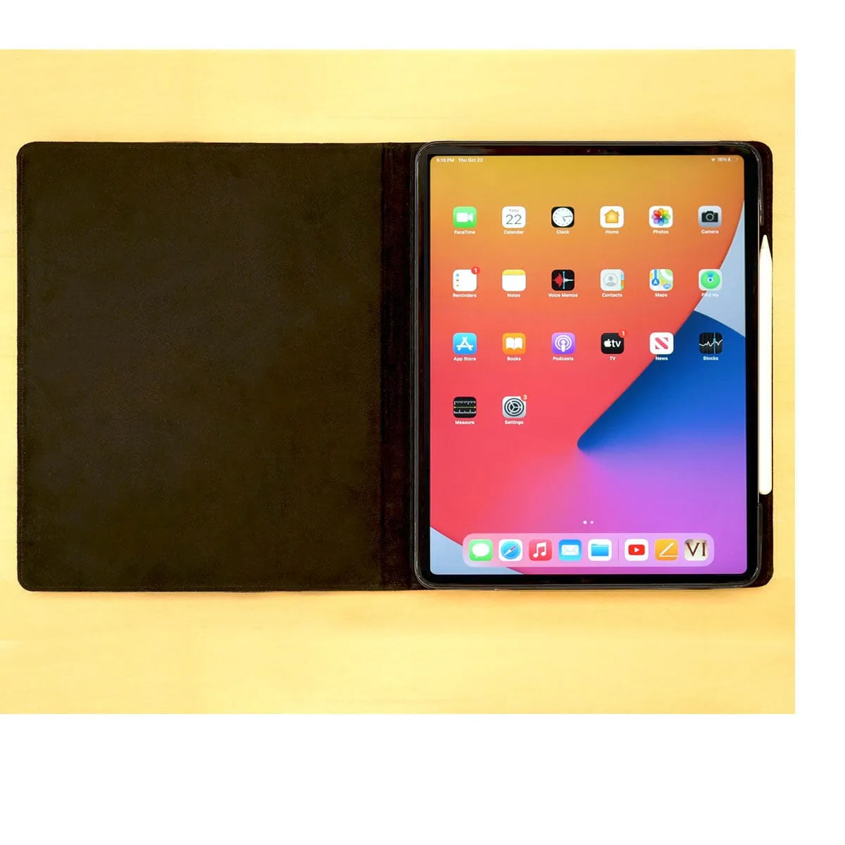 2024 Premium Leather 13 iPad Pro Case