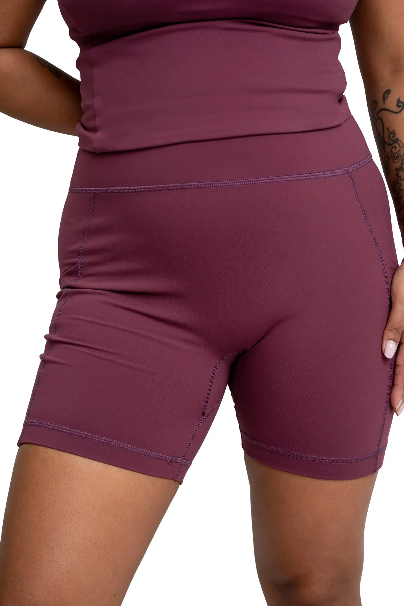 Adventure Performance Bike Shorts - Women's|-|Short de vélo Adventure Performance - Femme