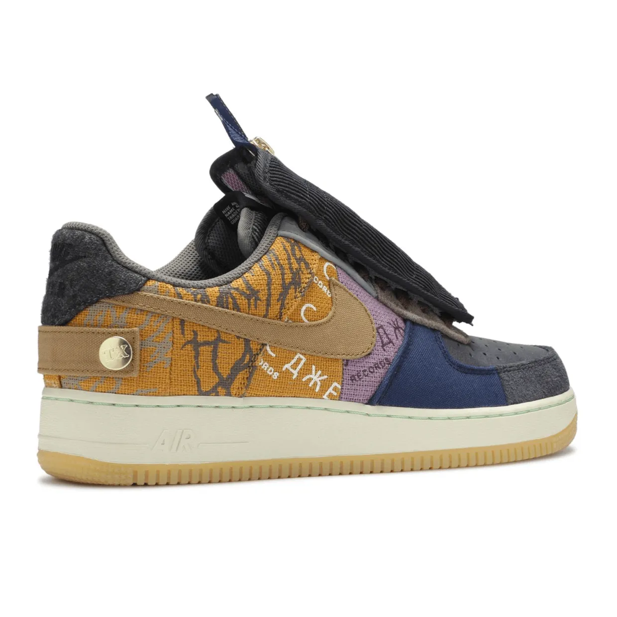 Air Force 1 Low Travis Scott Cactus Jack