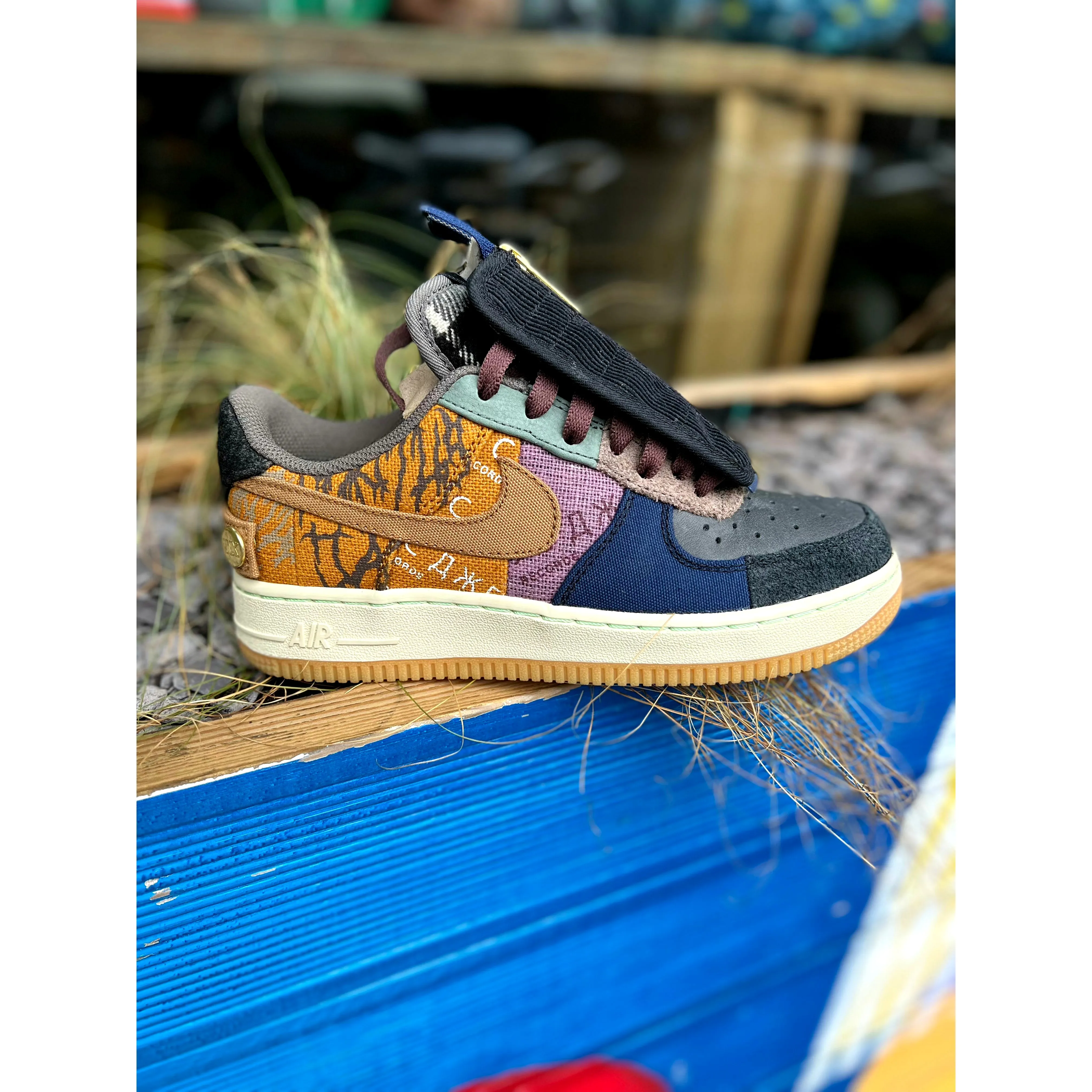 Air Force 1 Low Travis Scott Cactus Jack