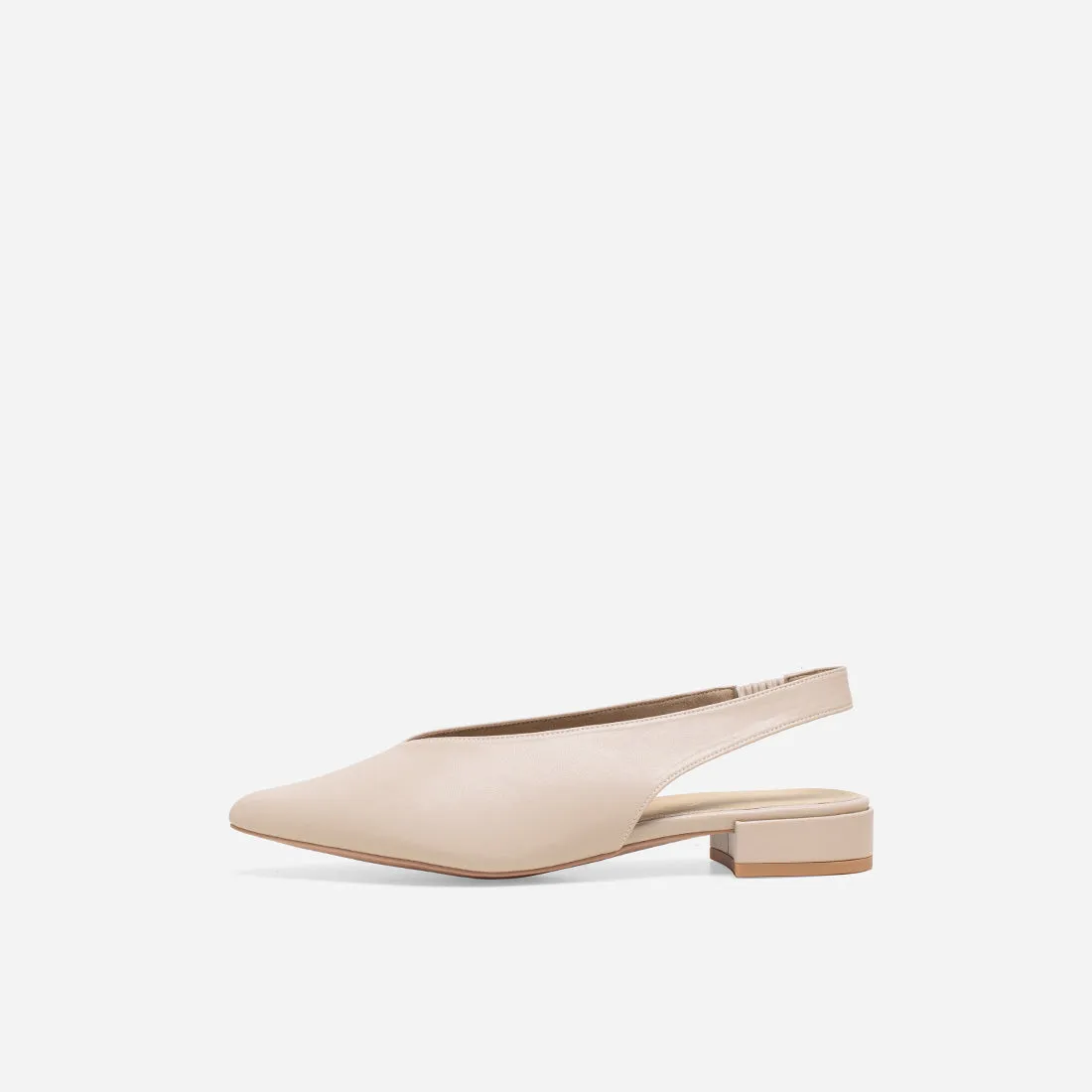 Alma Slingback Pumps