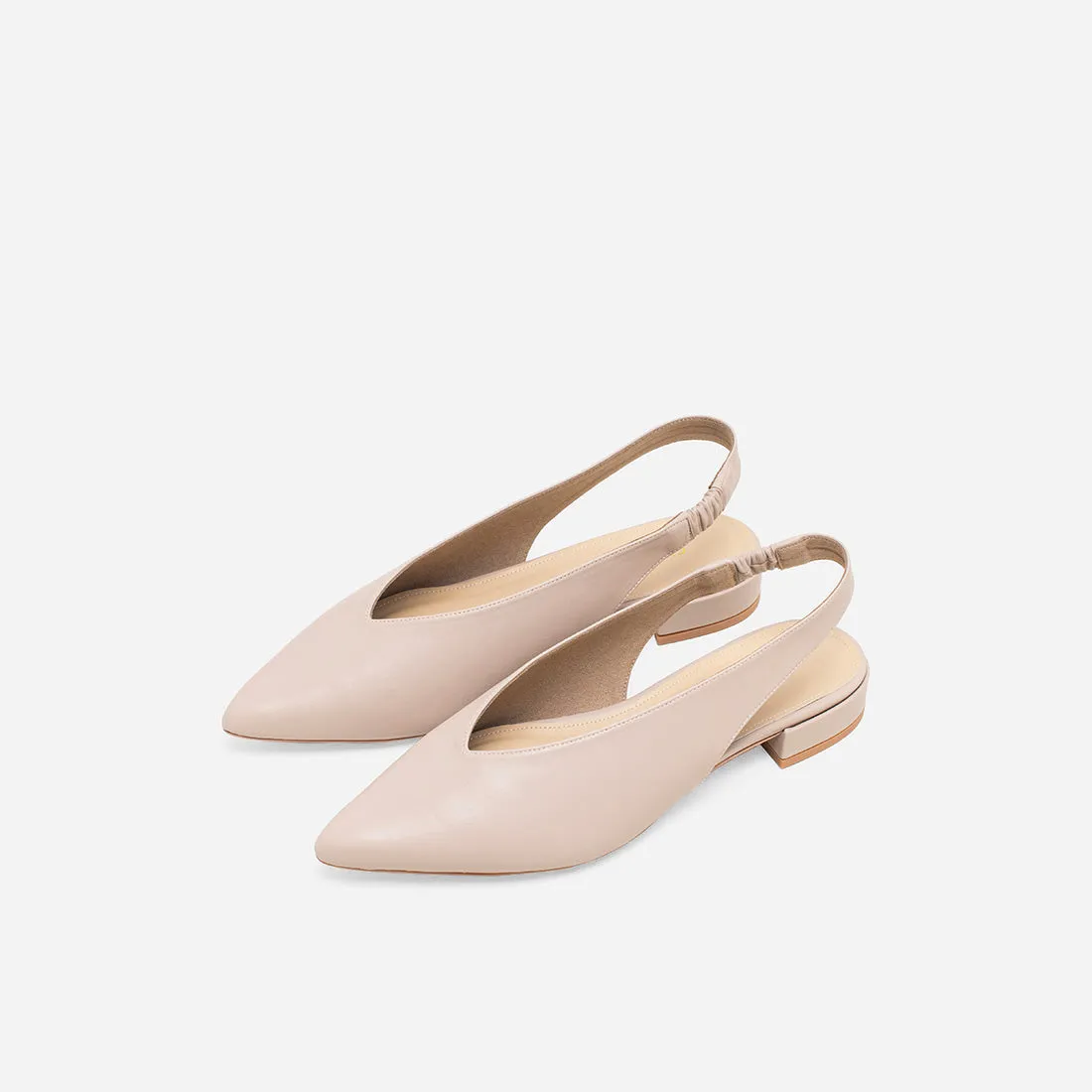 Alma Slingback Pumps