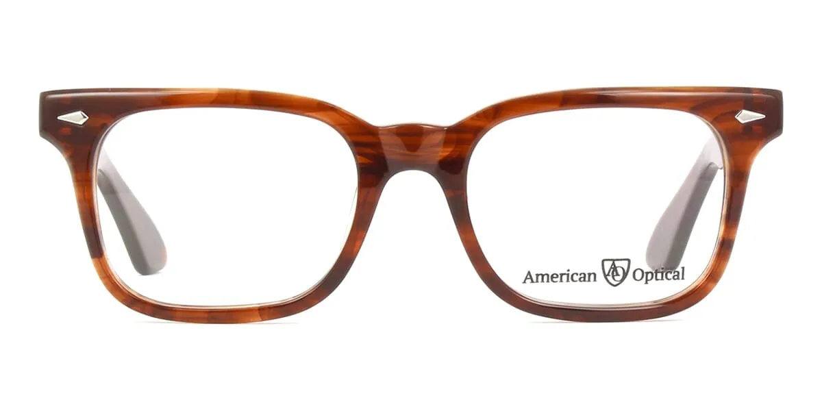 American Optical Tournament C2 ST Wood Grain