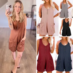 Annabelle Thermal Romper