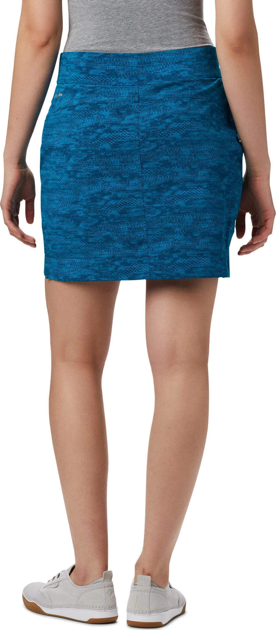 Anytime Casual Print Skort - Women's|-|Jupe-short Anytime Casual PRT - Femme