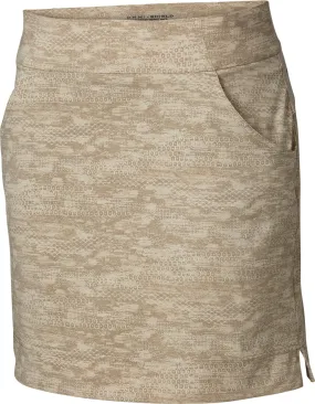 Anytime Casual Print Skort - Women's|-|Jupe-short Anytime Casual PRT - Femme