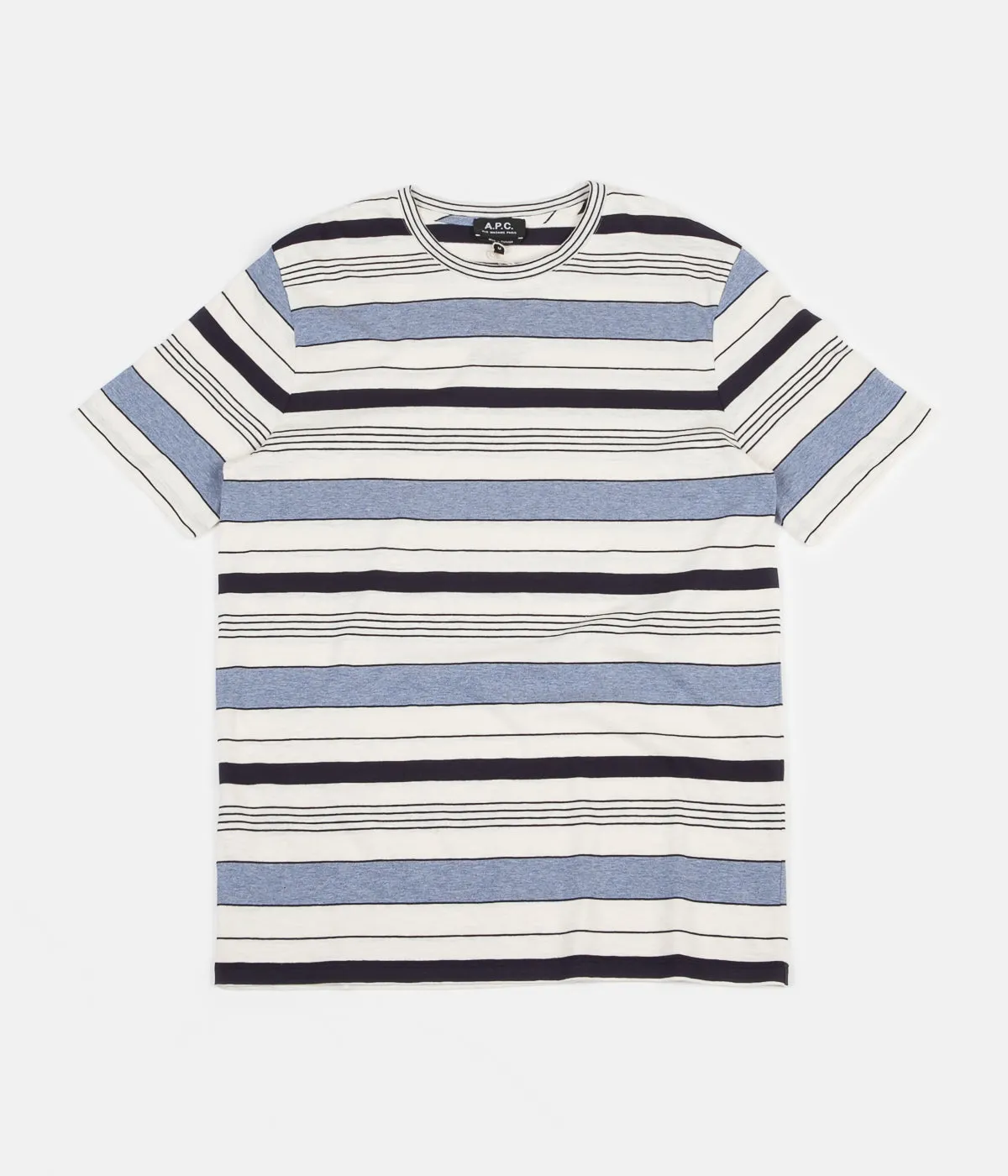 A.P.C. Robert T-Shirt - Multicolour