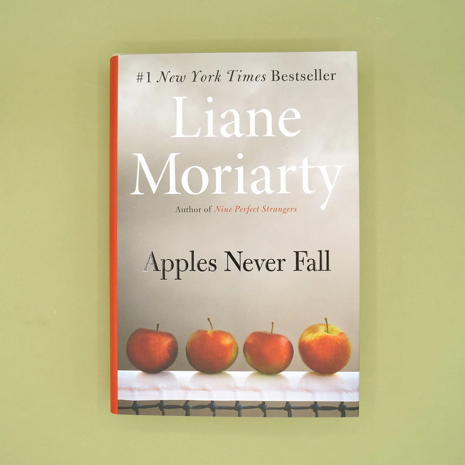 Apples Never Fall - BOOK ONLY