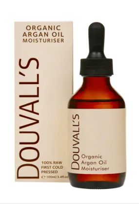 Argan Oil moisturiser 100ml