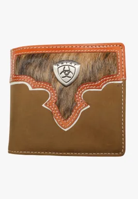 Ariat Mens Bi-Fold Wallet