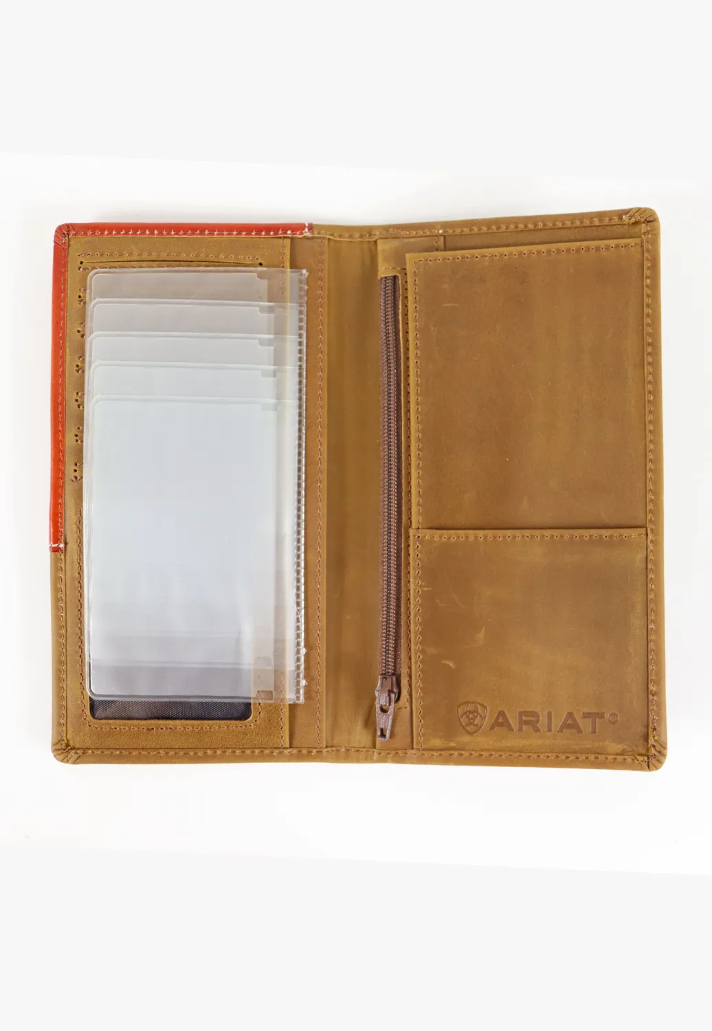 Ariat Mens Rodeo Wallet