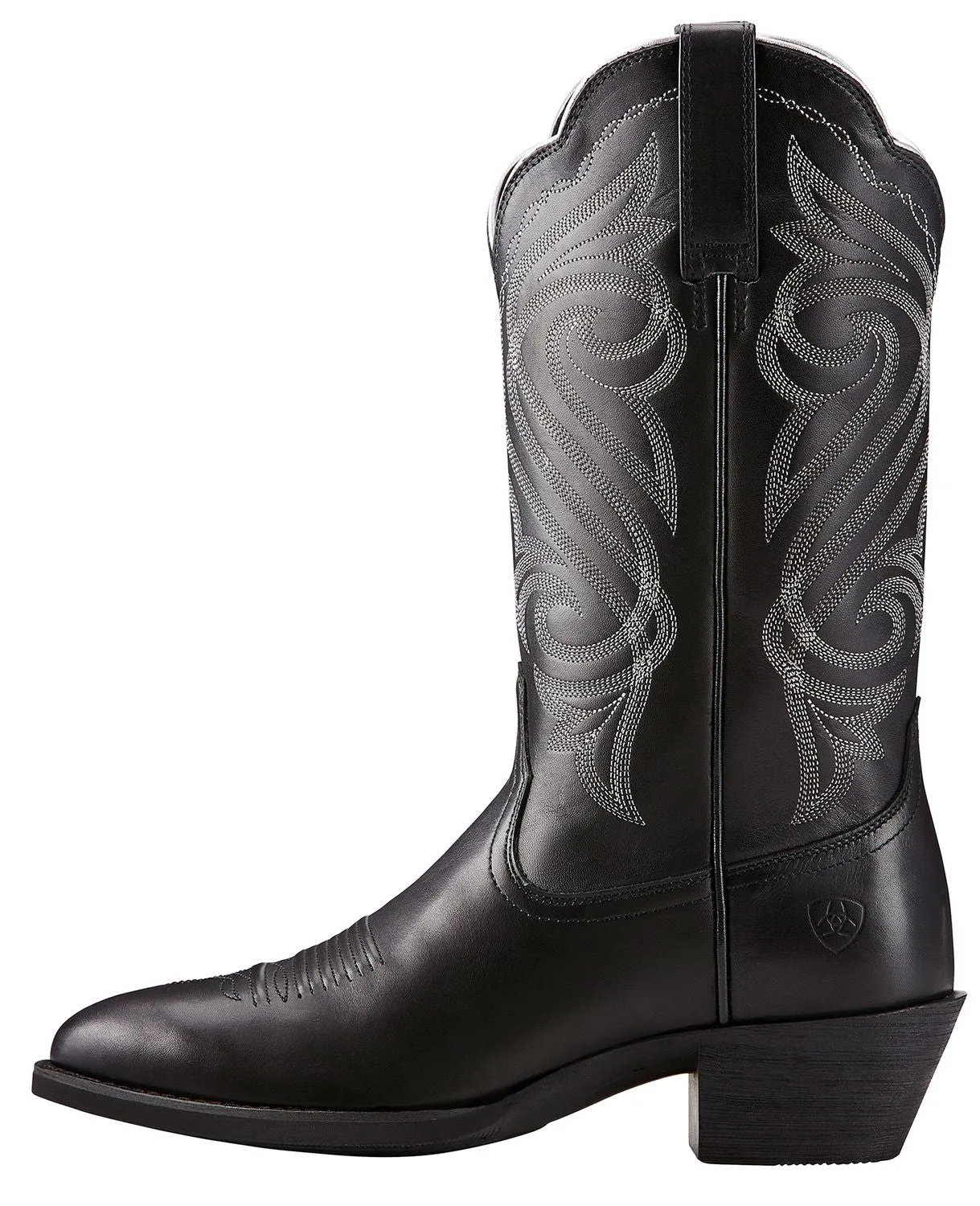 Ariat® Women's Round Up R-Toe Cowboy Boots