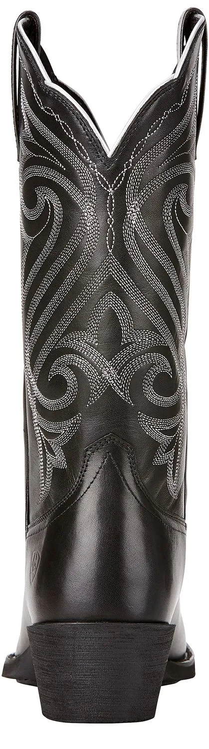 Ariat® Women's Round Up R-Toe Cowboy Boots