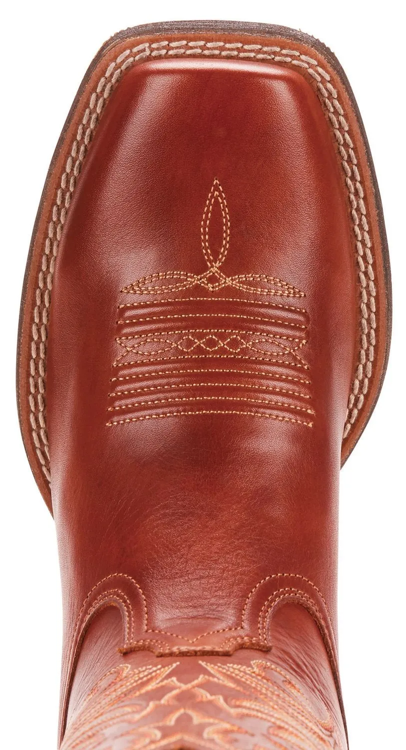 Ariat® Women's Round Up Stockyards Cowboy Boots