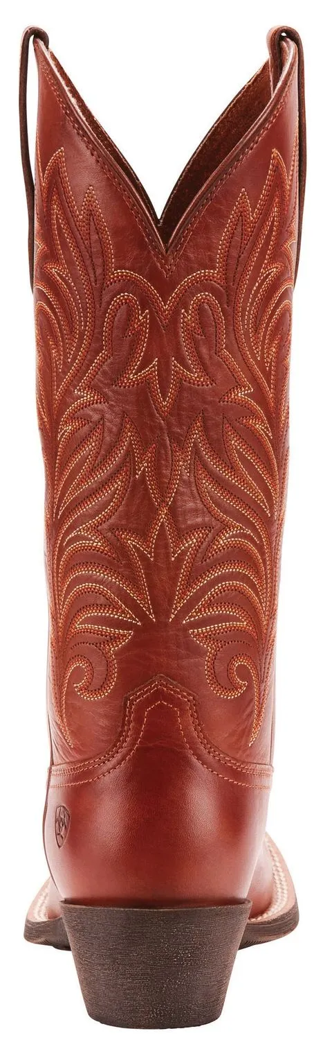 Ariat® Women's Round Up Stockyards Cowboy Boots