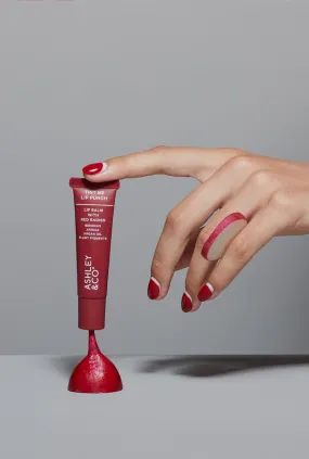 Ashley & Co Tint Me Lip with Red Radish