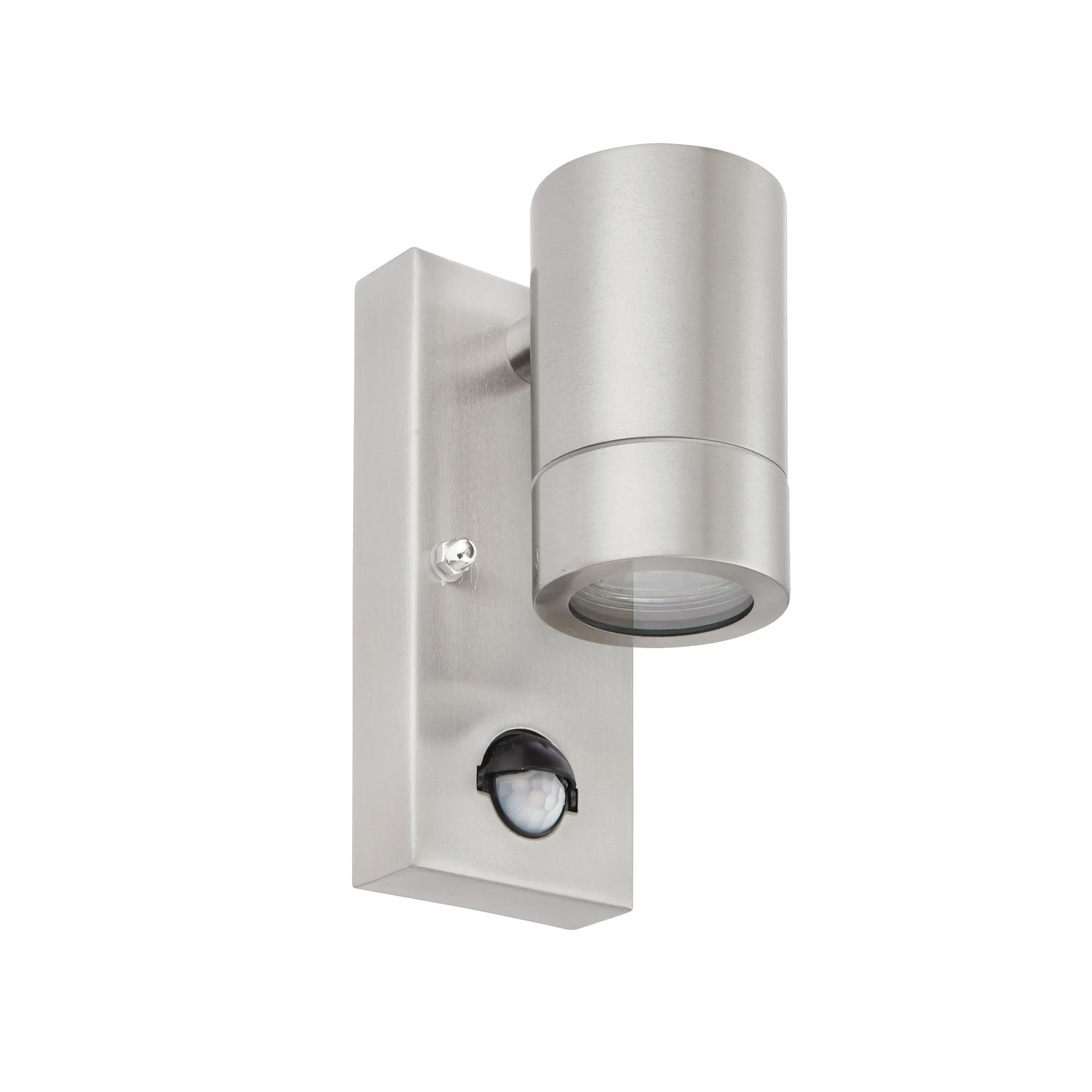 Atlantis PIR Sensor Twin Marine Grade Outdoor Wall Light IP44 7W