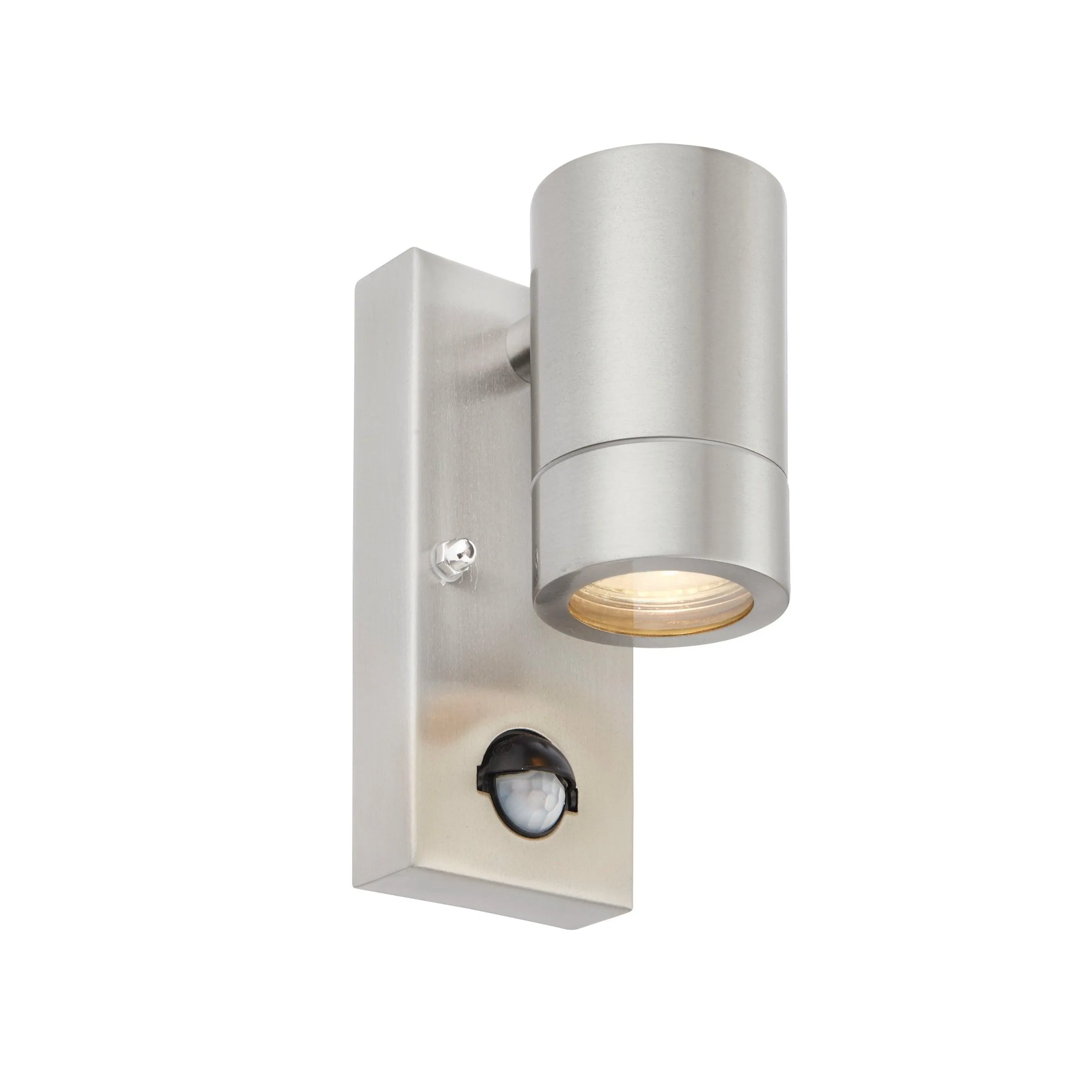 Atlantis PIR Sensor Twin Marine Grade Outdoor Wall Light IP44 7W