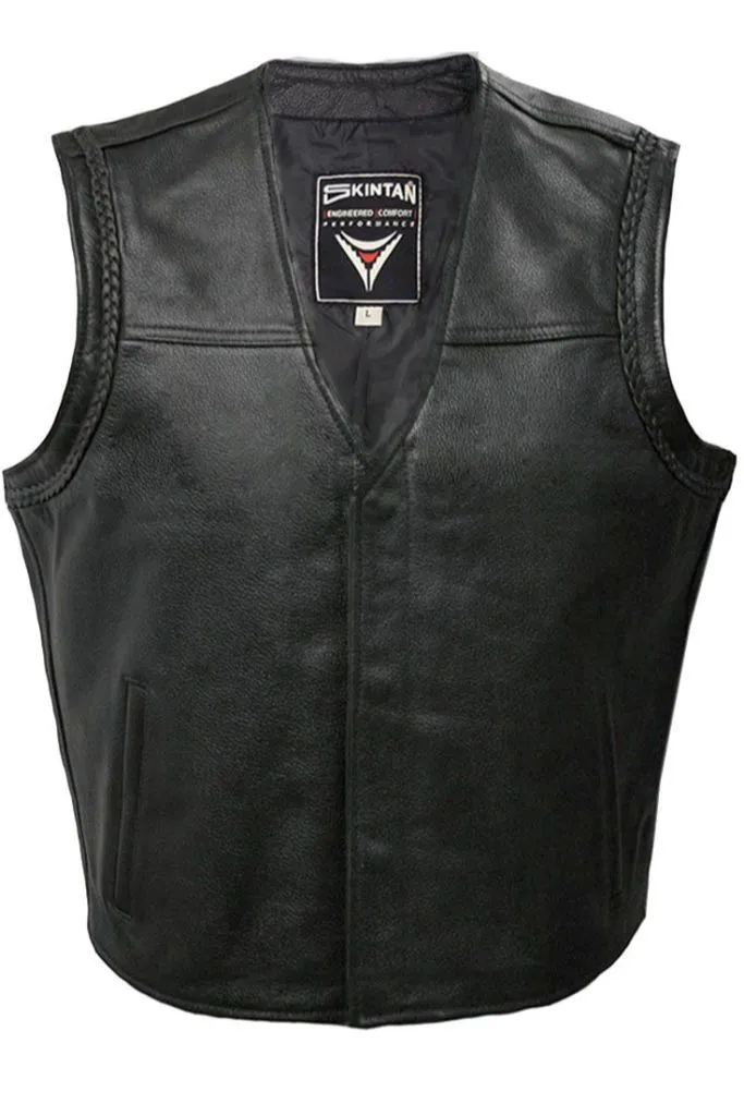 Biker Vest - Bobby