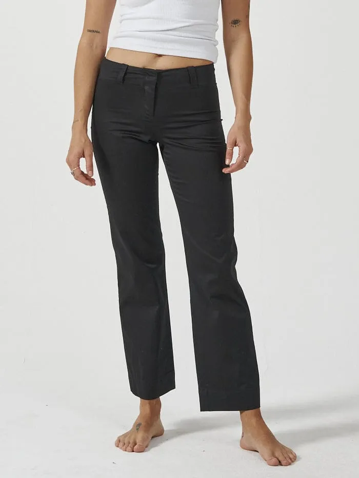 Brit Pant - Black