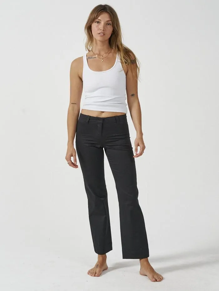 Brit Pant - Black