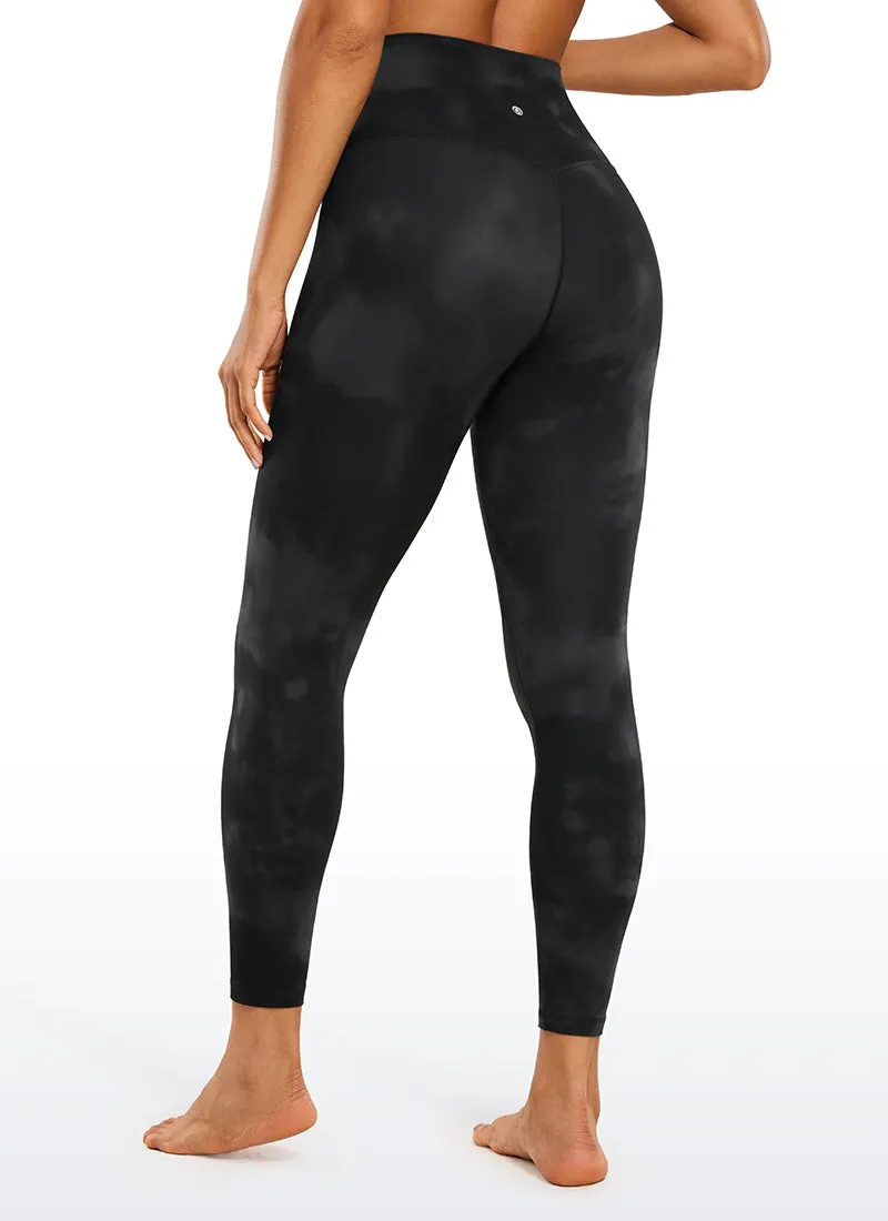 Butterluxe Yoga Leggings 26.5''- V Cross Waist