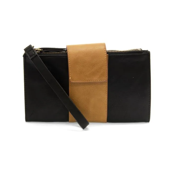 Camryn Colorblock Wallet Crossbody