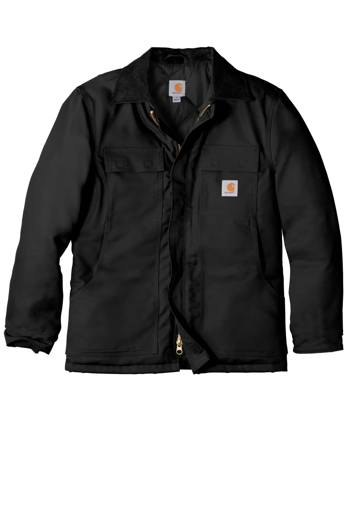 Carhartt Duck Traditional Coat. CTC003