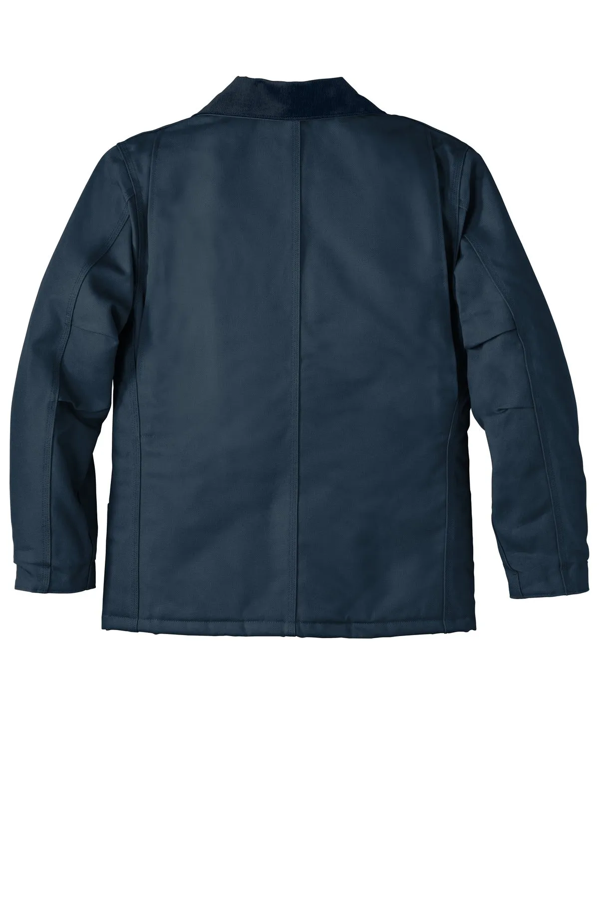 Carhartt Duck Traditional Coat. CTC003