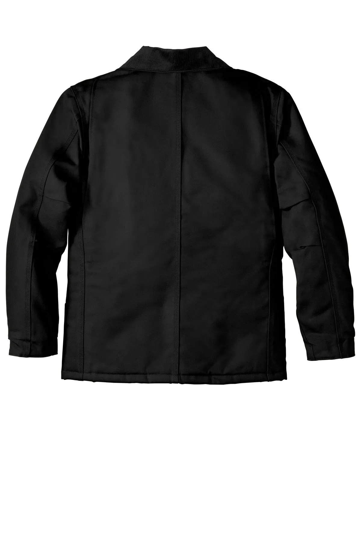 Carhartt Duck Traditional Coat. CTC003