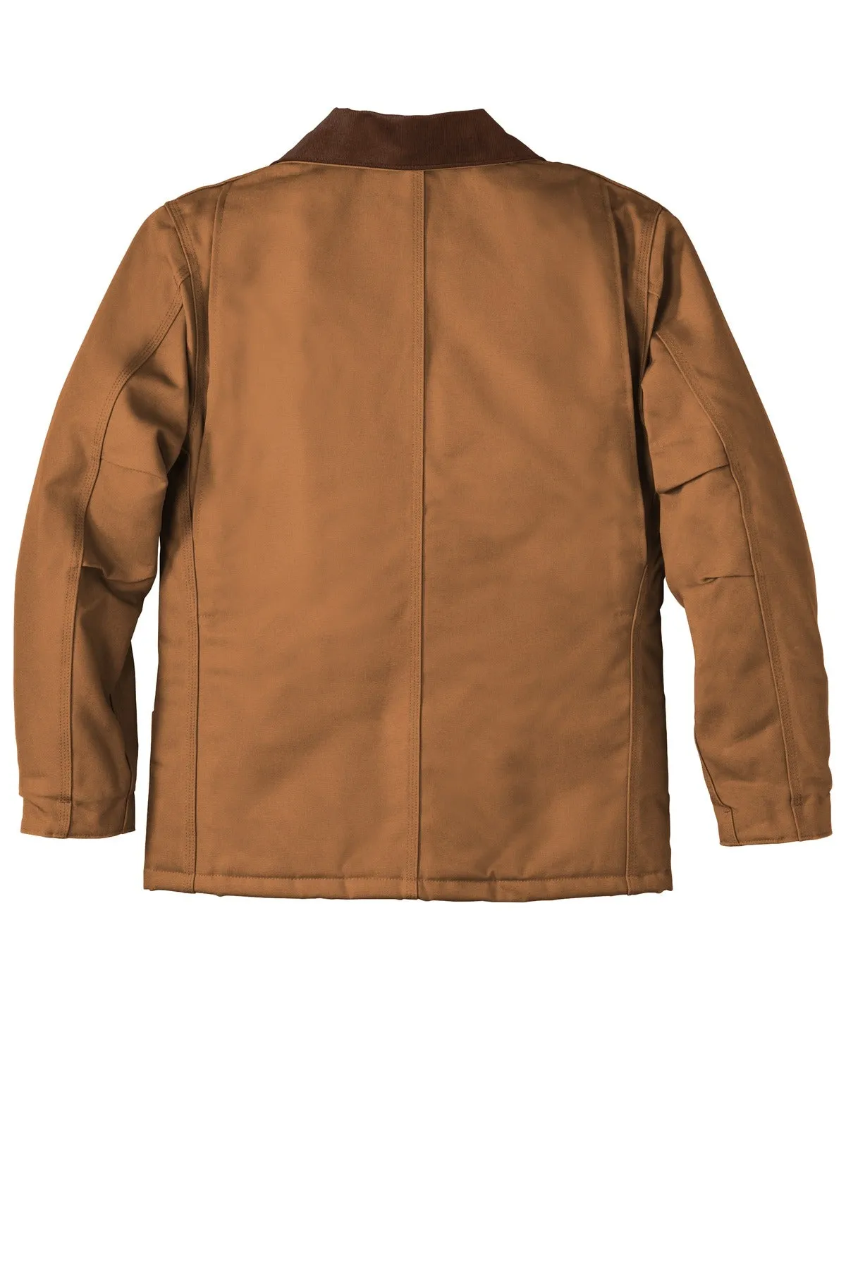 Carhartt Duck Traditional Coat. CTC003