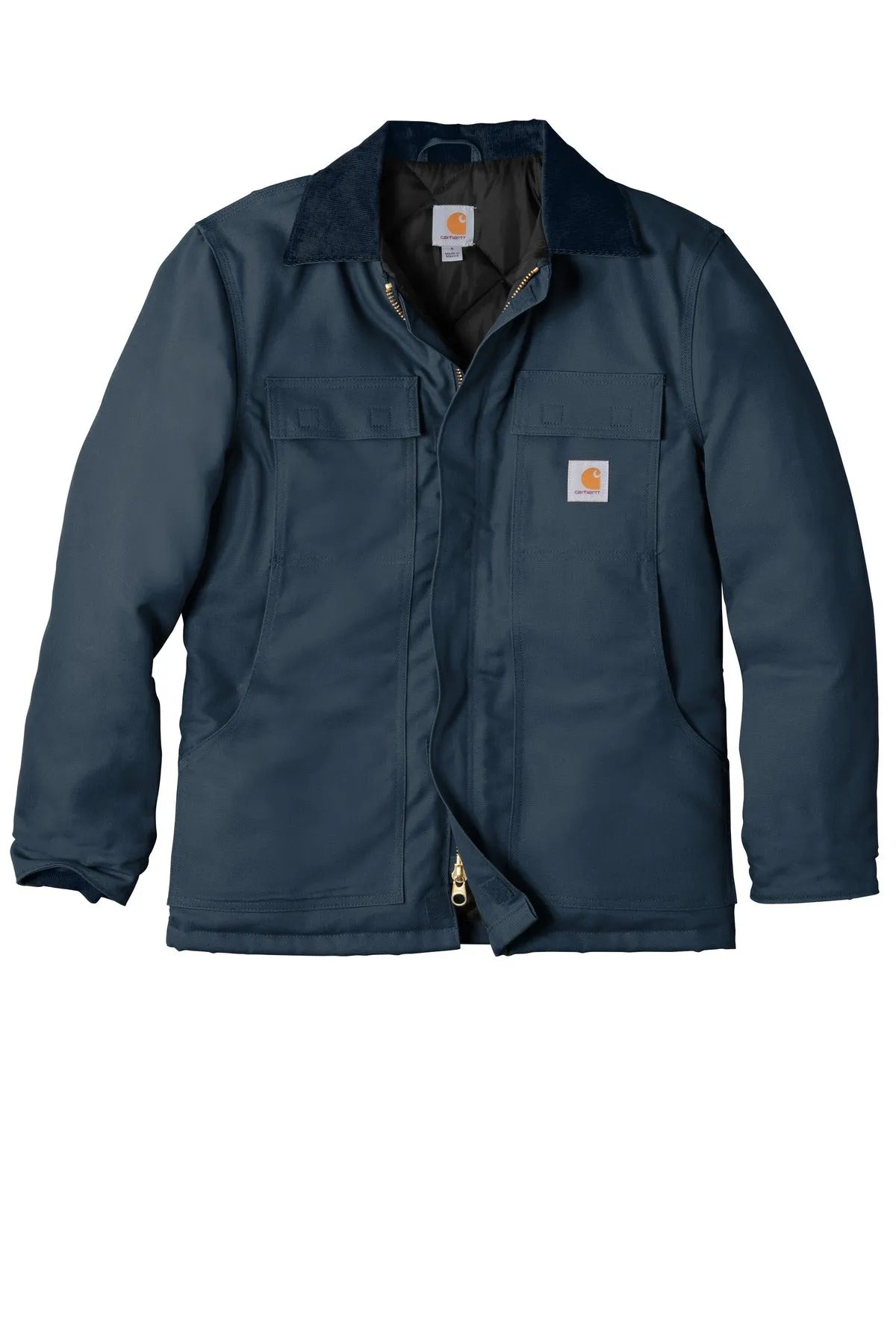 Carhartt Duck Traditional Coat. CTC003