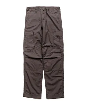 Carhartt W.I.P. Regular Cargo Pant Rhino Rinsed