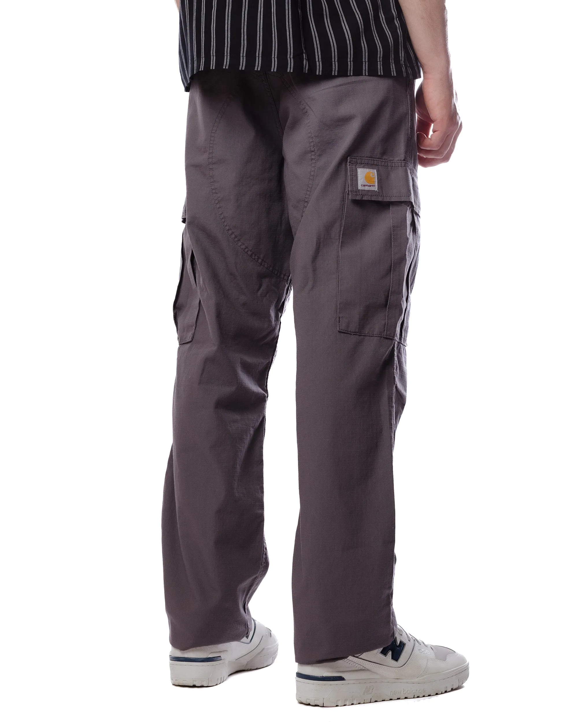 Carhartt W.I.P. Regular Cargo Pant Rhino Rinsed