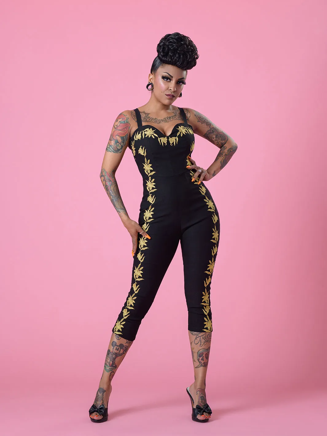 Chelada jumpsuit