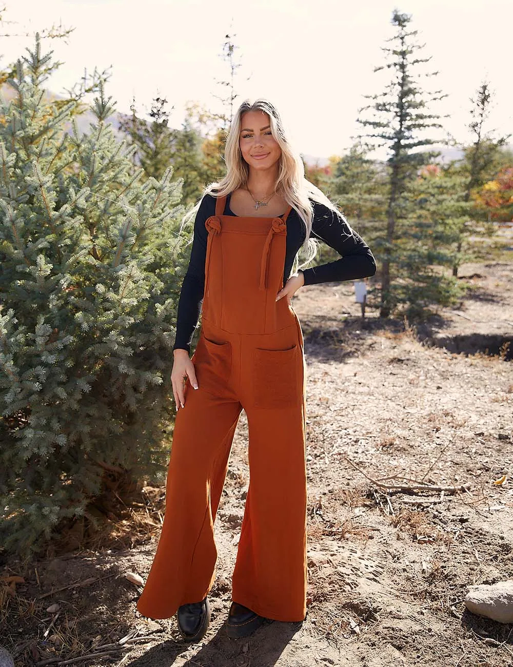 Classic Times Jumpsuit