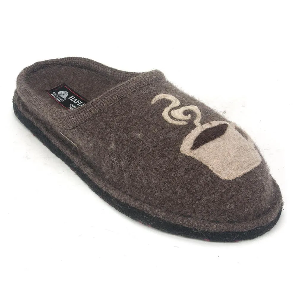 Coffee Slippers