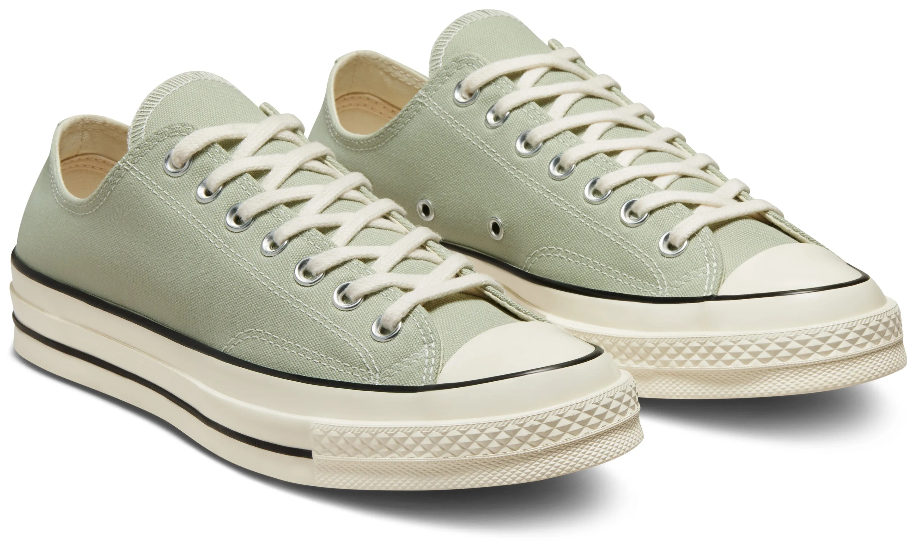 Converse Chuck Taylor All Star 1970s Low Top Summit Sage/Egret/Black