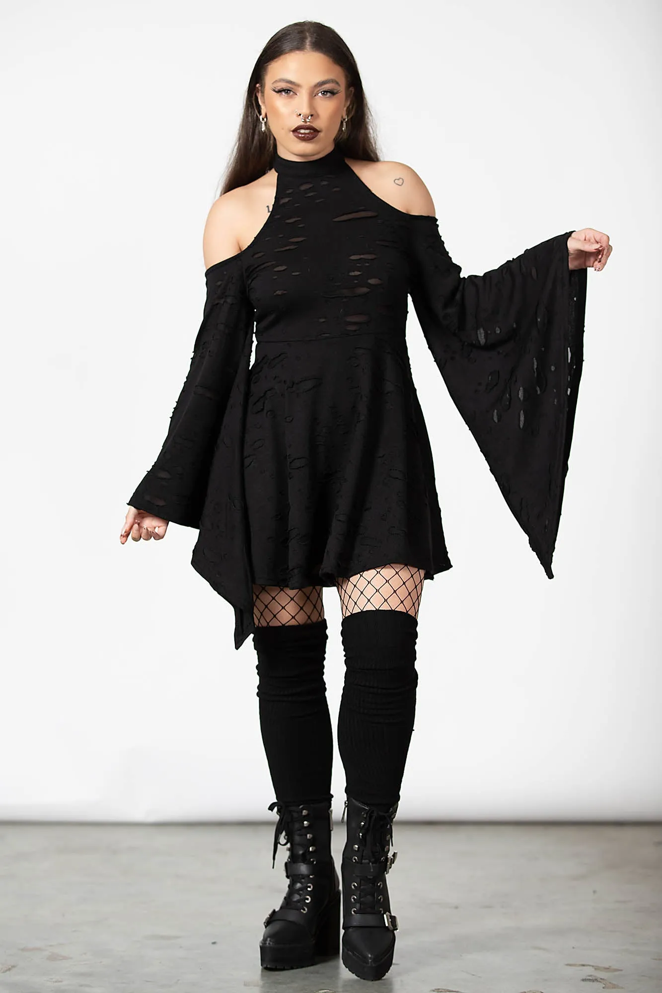 Dark Aura Dress