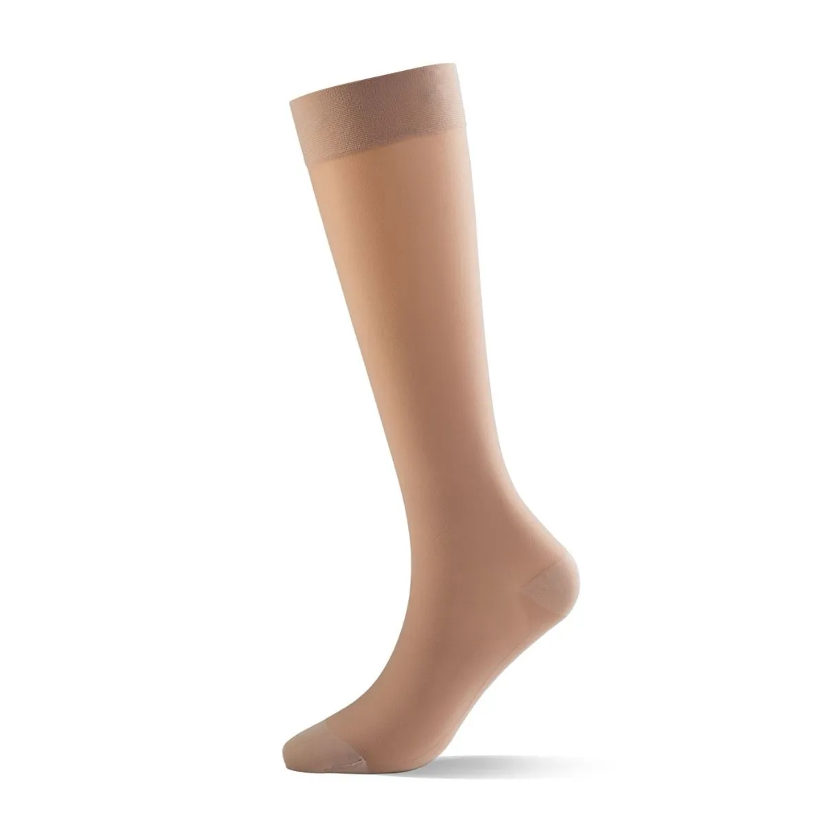 Dr. Comfort Women's Select Sheer Knee Highs - 20-30 mmHg