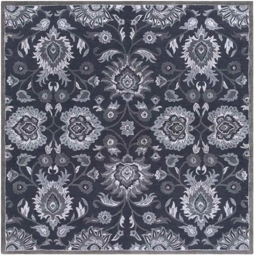 Eckville Traditional Area Rug Carpet for Living Room Bedroom or Kitchen