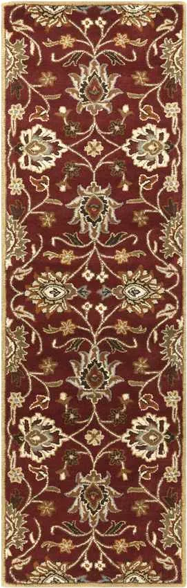 Eckville Traditional Area Rug Carpet for Living Room Bedroom or Kitchen