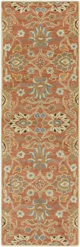 Eckville Traditional Area Rug Carpet for Living Room Bedroom or Kitchen