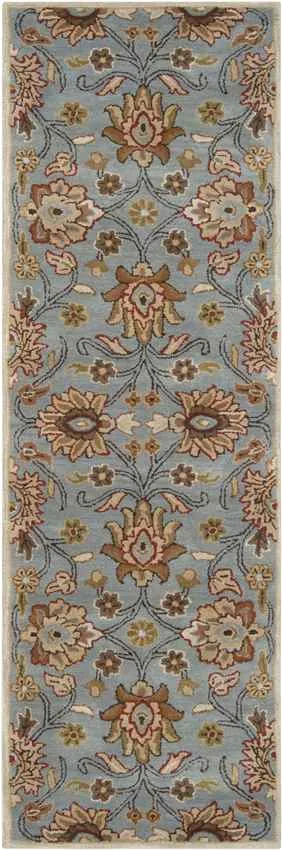 Eckville Traditional Area Rug Carpet for Living Room Bedroom or Kitchen