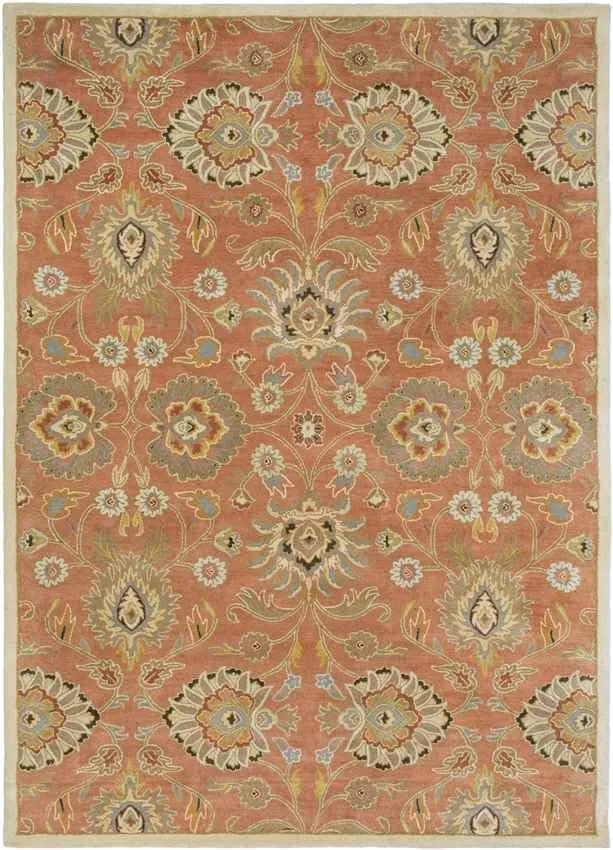 Eckville Traditional Area Rug Carpet for Living Room Bedroom or Kitchen