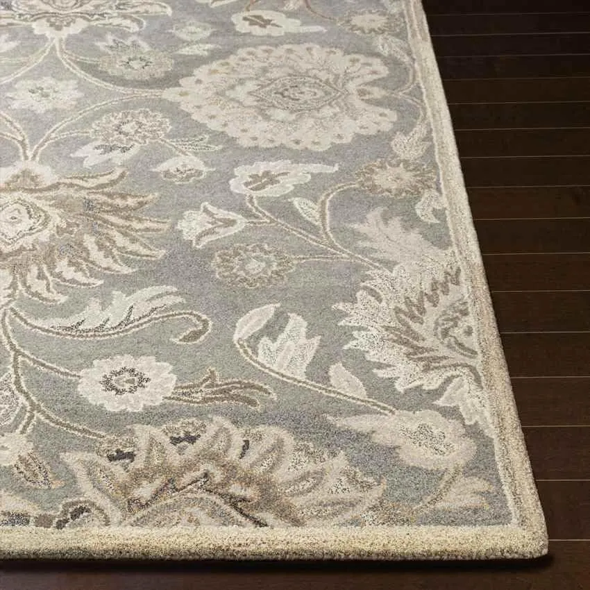 Eckville Traditional Area Rug Carpet for Living Room Bedroom or Kitchen