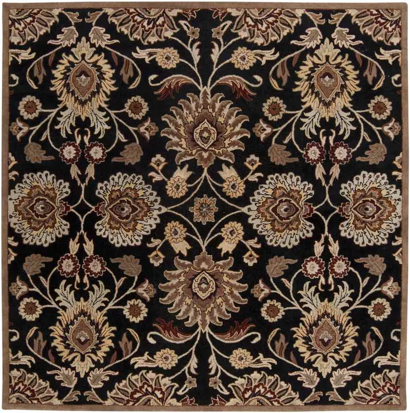 Eckville Traditional Area Rug Carpet for Living Room Bedroom or Kitchen