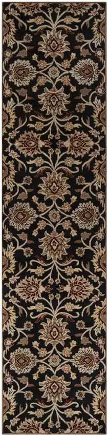 Eckville Traditional Area Rug Carpet for Living Room Bedroom or Kitchen