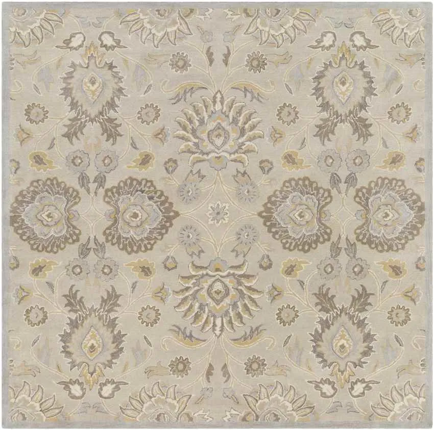 Eckville Traditional Area Rug Carpet for Living Room Bedroom or Kitchen